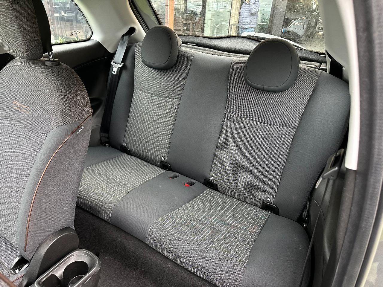 Fiat 500e 42KWH Business Openging Edition 16000km