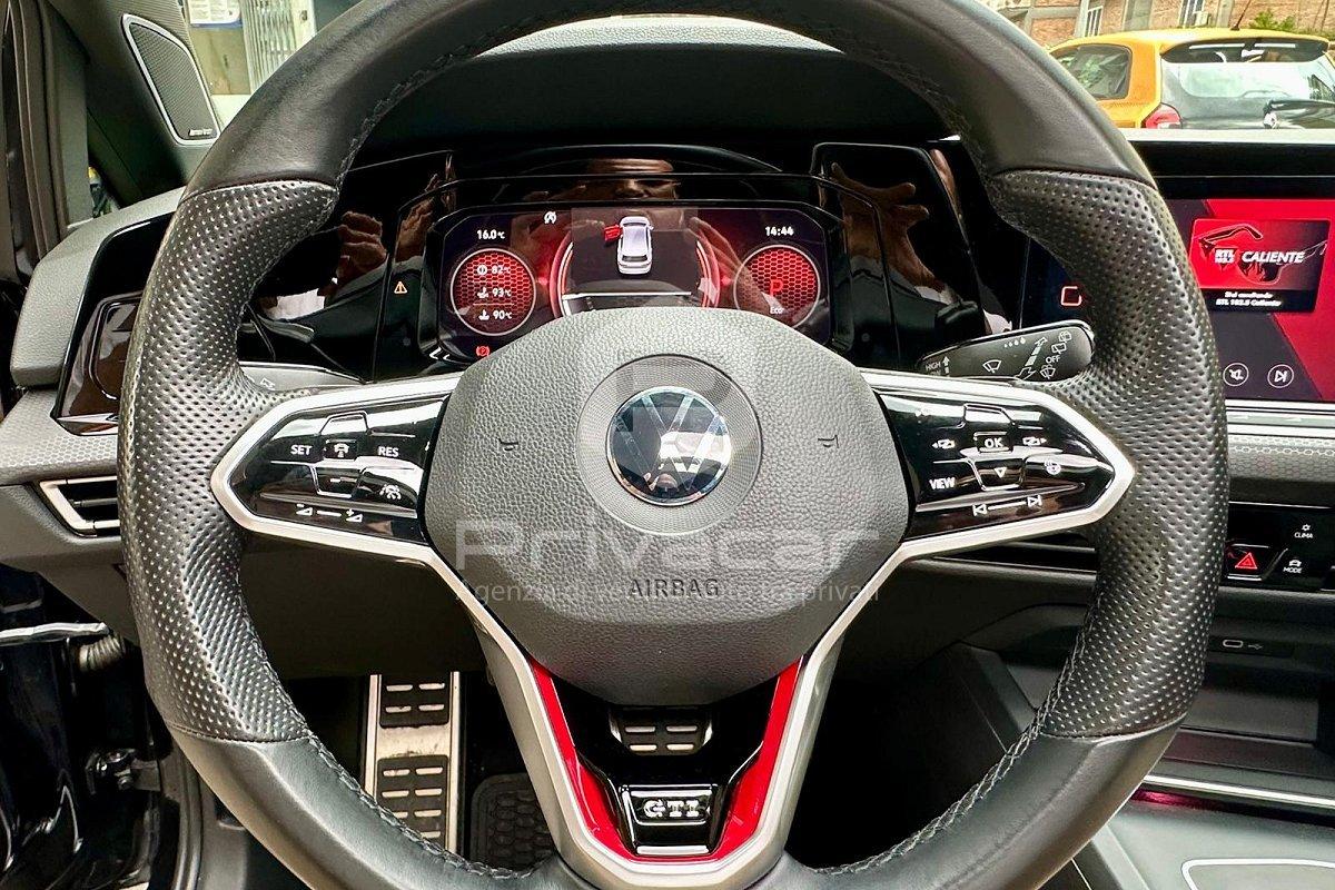 VOLKSWAGEN Golf 2.0 TSI DSG GTI