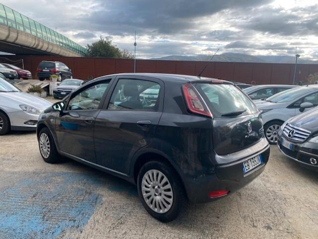 Fiat Punto Evo Punto Evo 1.4 5 porte Active GPL