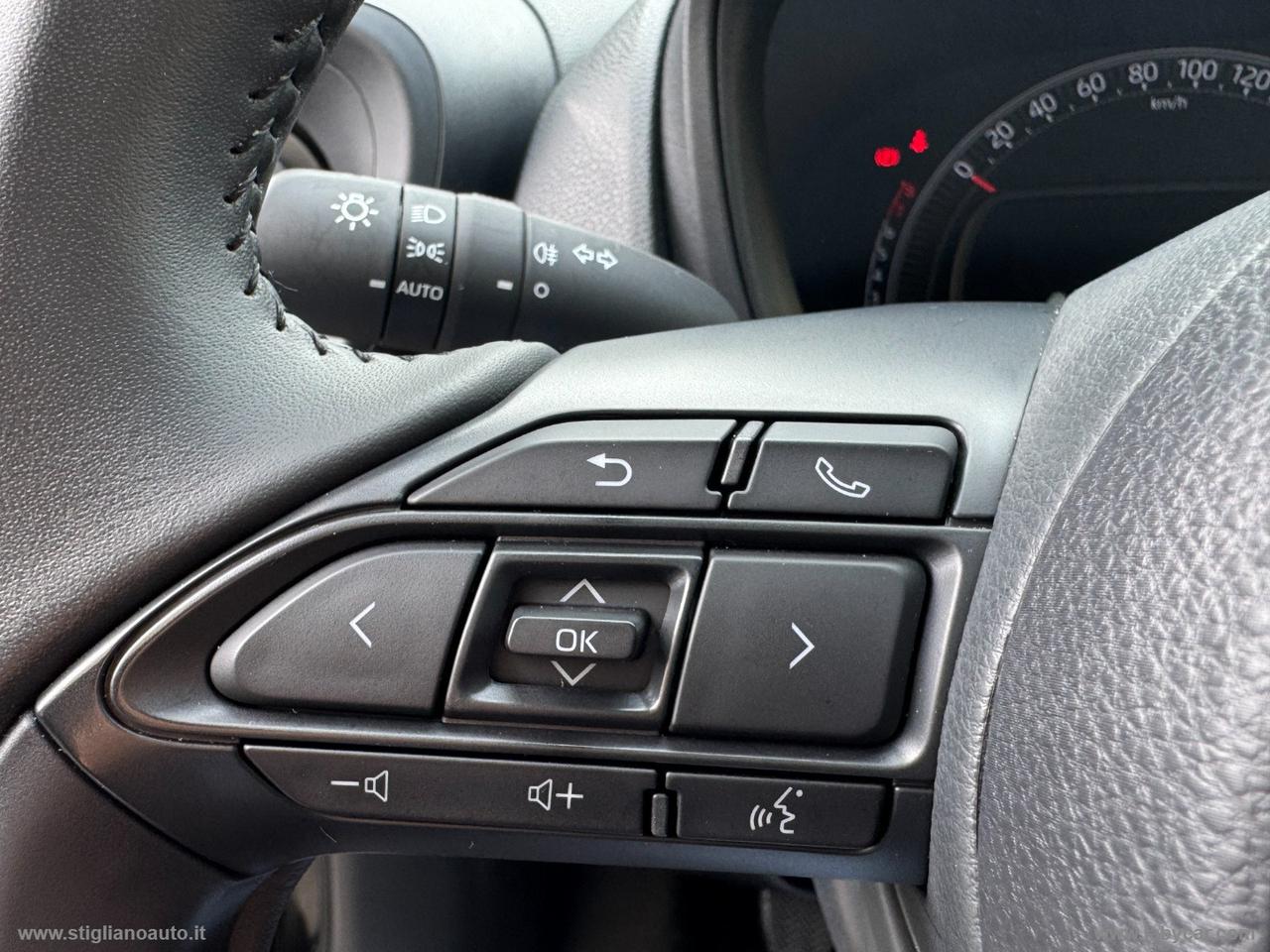 TOYOTA Aygo X 1.0 VVT-i 72 CV 5p. JBL S.P.