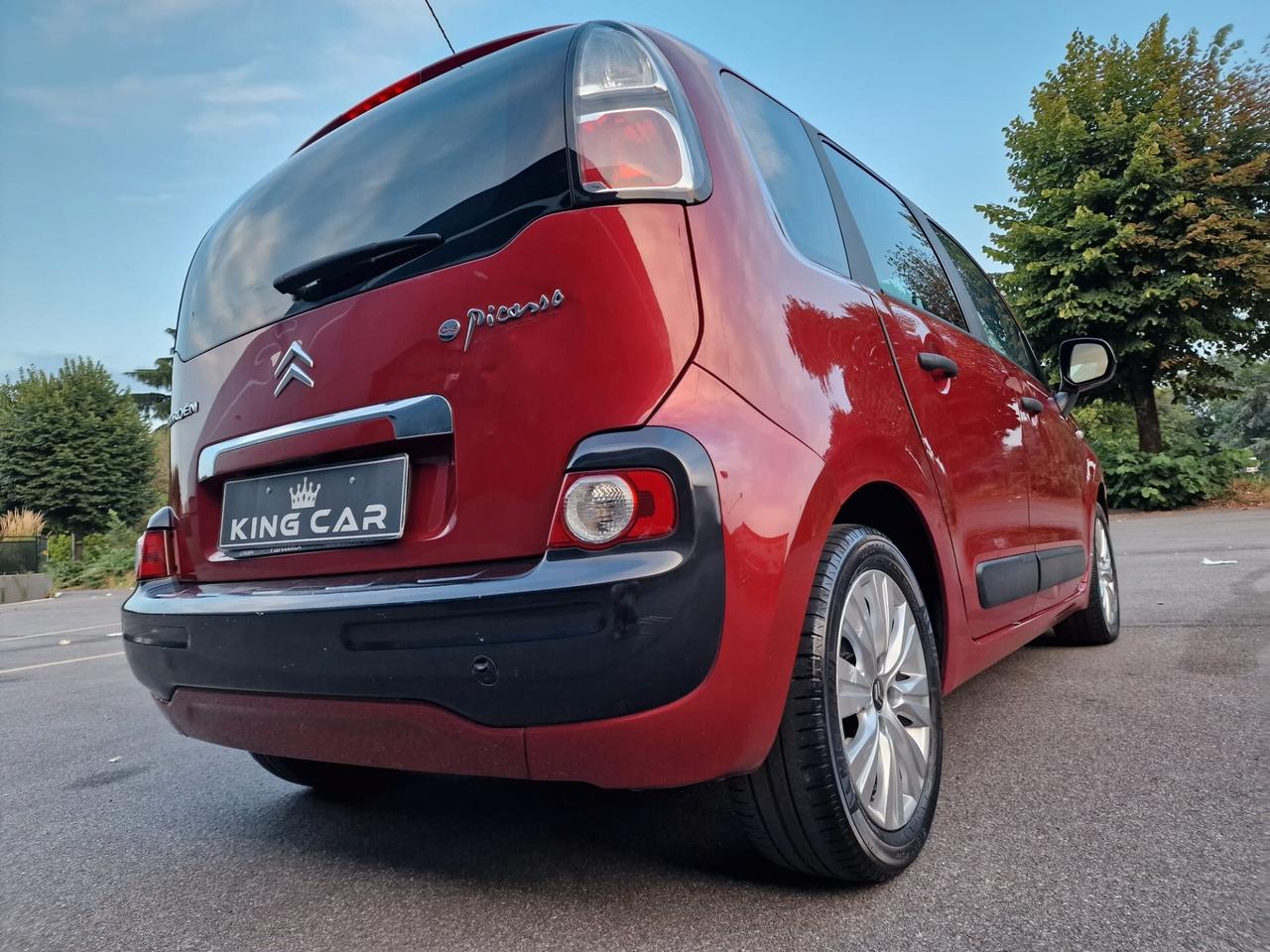 Citroen C3 Picasso 1.4 VTi 95 Exclusive Style