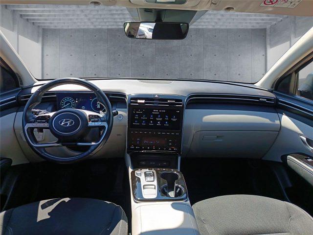HYUNDAI Tucson 3ª serie 1.6 HEV aut.Exellence