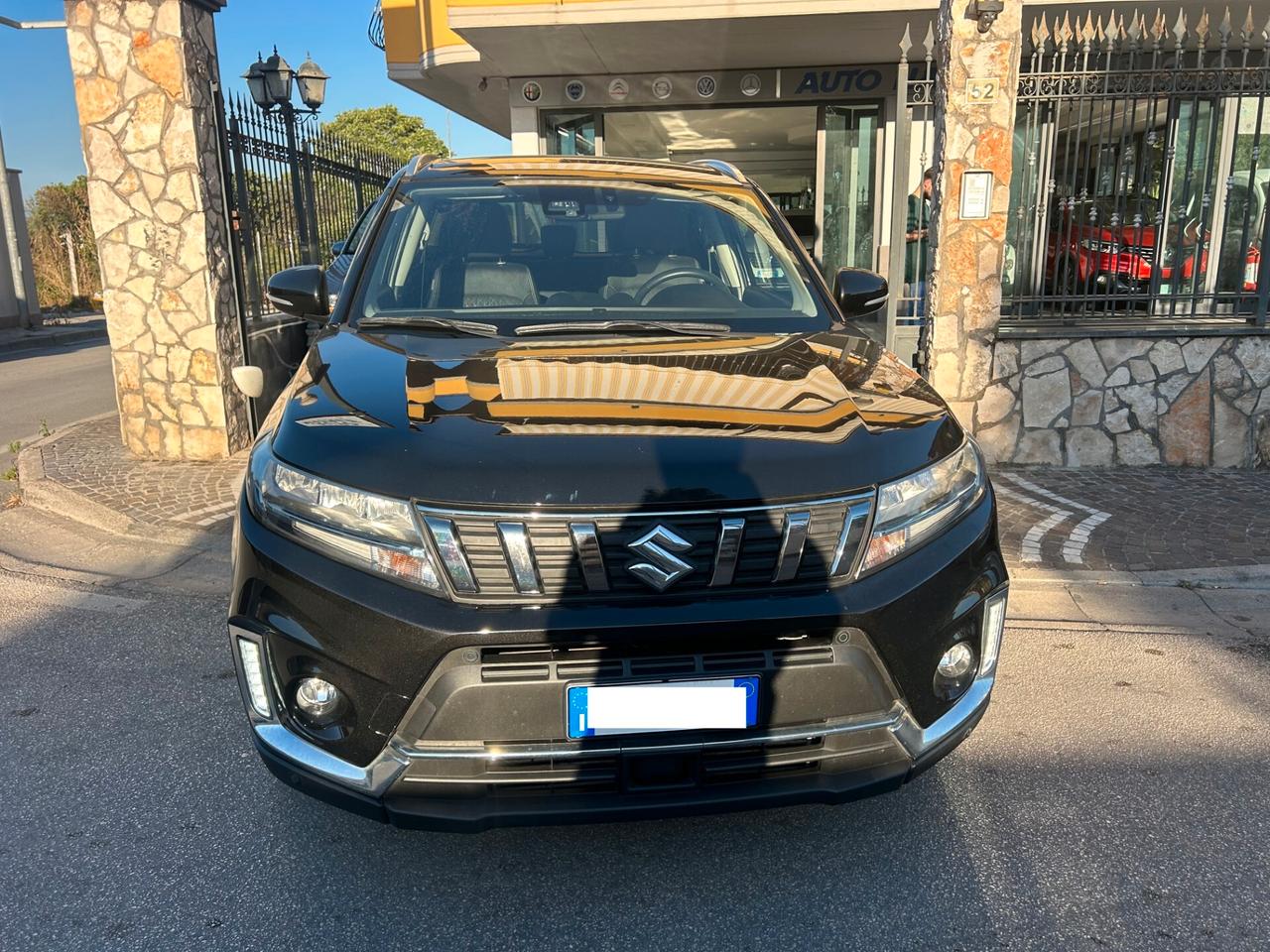 Suzuki Vitara 1.4 Hybrid Top