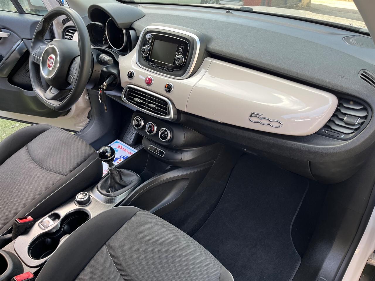 FIAT 500X 1.3 MULTIJET 95CV FULL OPTIONAL