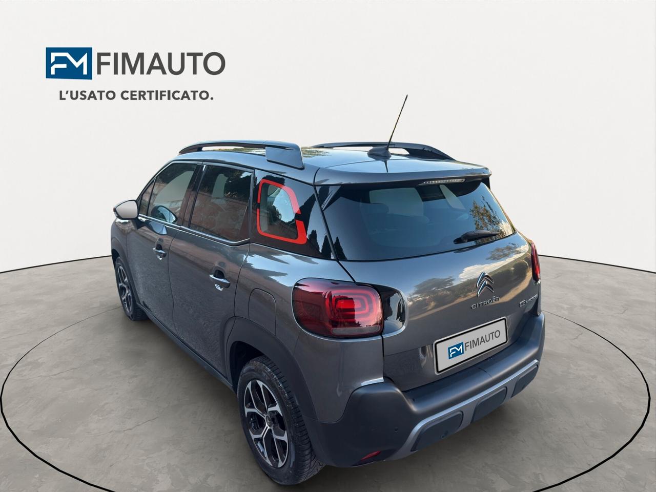 Citroen C3 Aircross BlueHDi 110 S&S Shine - 2021