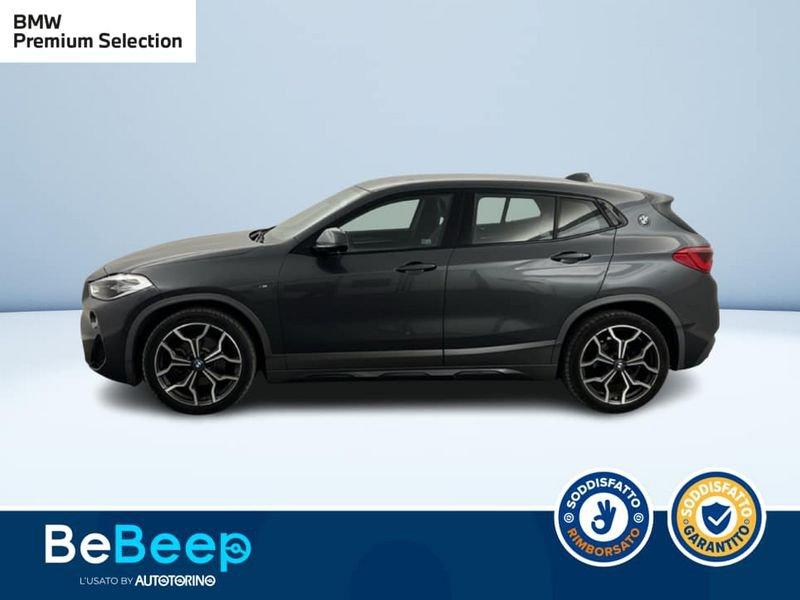 BMW X2 SDRIVE18D MSPORT