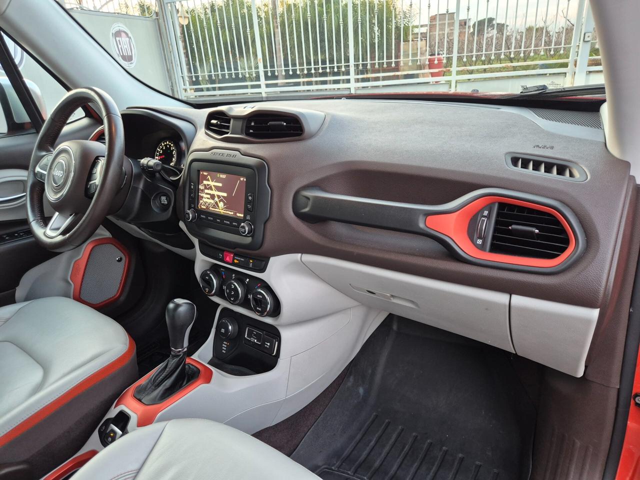 Jeep RENEGADE 1.4 GPL 170CV 4X4 STRAFULL Limited NUOVA