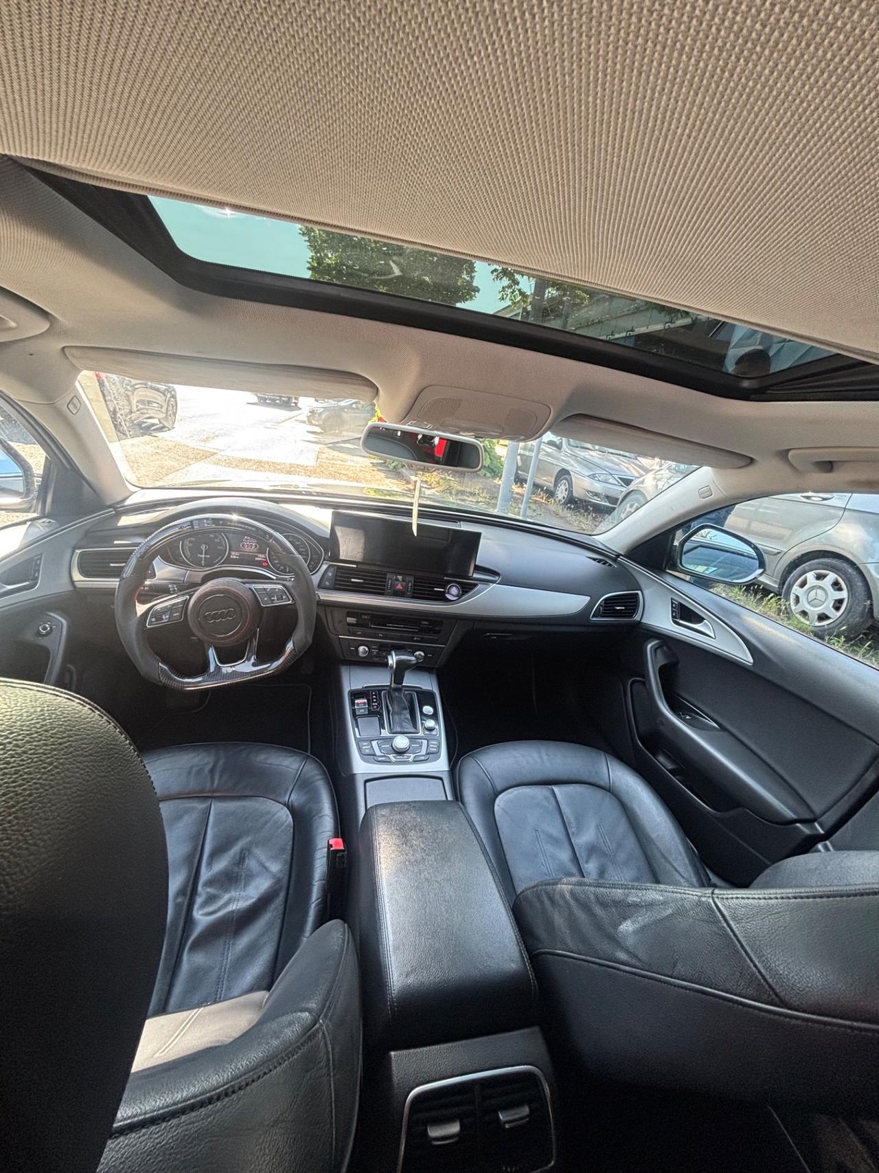 Audi A6 2.0 TFSI hybrid tiptronic