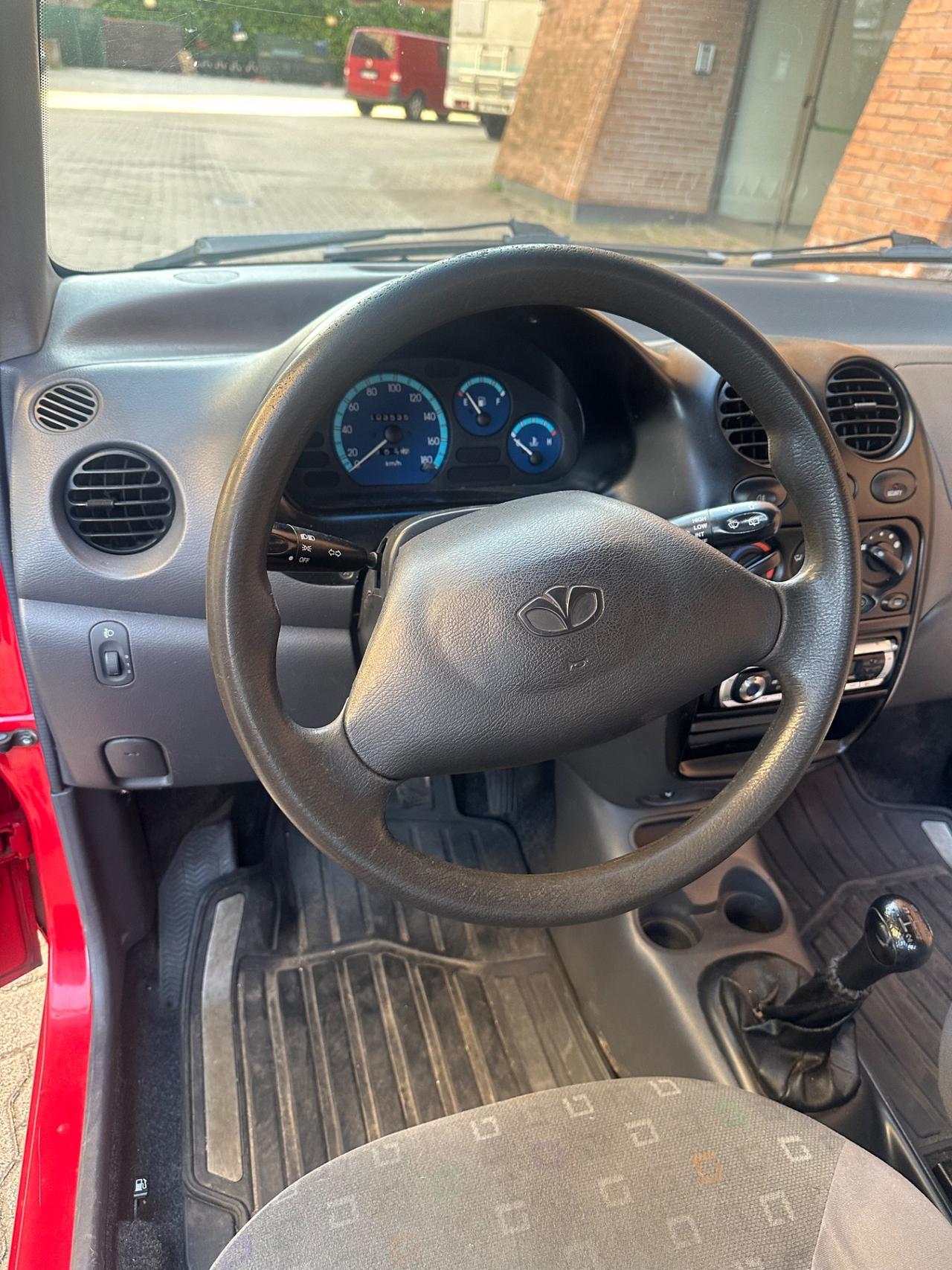 Daewoo Matiz 1000i cat SE Star