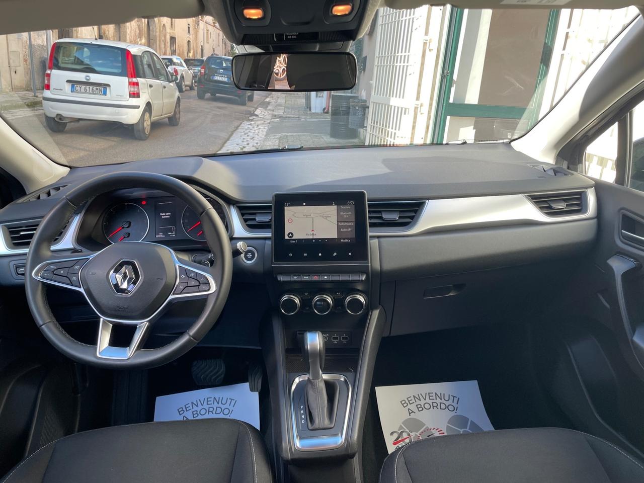 Renault Captur Blue dCi 115 CV EDC Initiale Paris