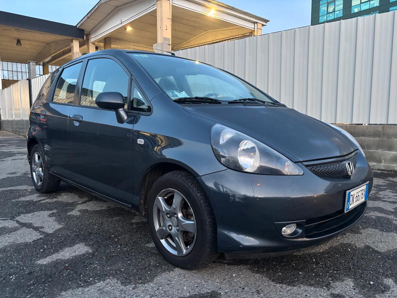 Honda Jazz 1.2 i-DSi 5p. Live +