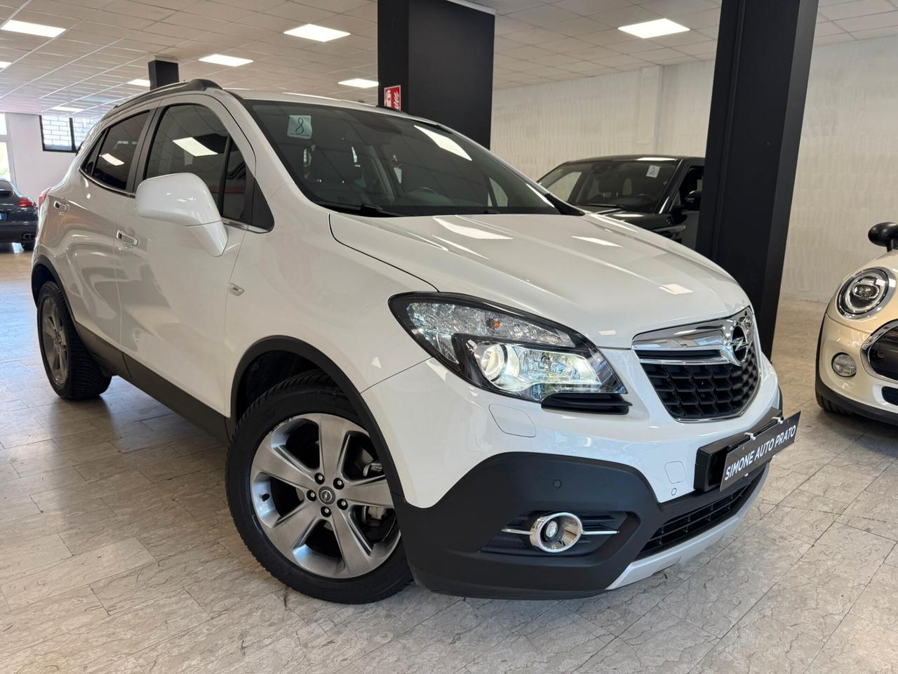 Opel Mokka 1.7 CDTI Ecotec 130CV 4x4 Start&Stop Cosmo