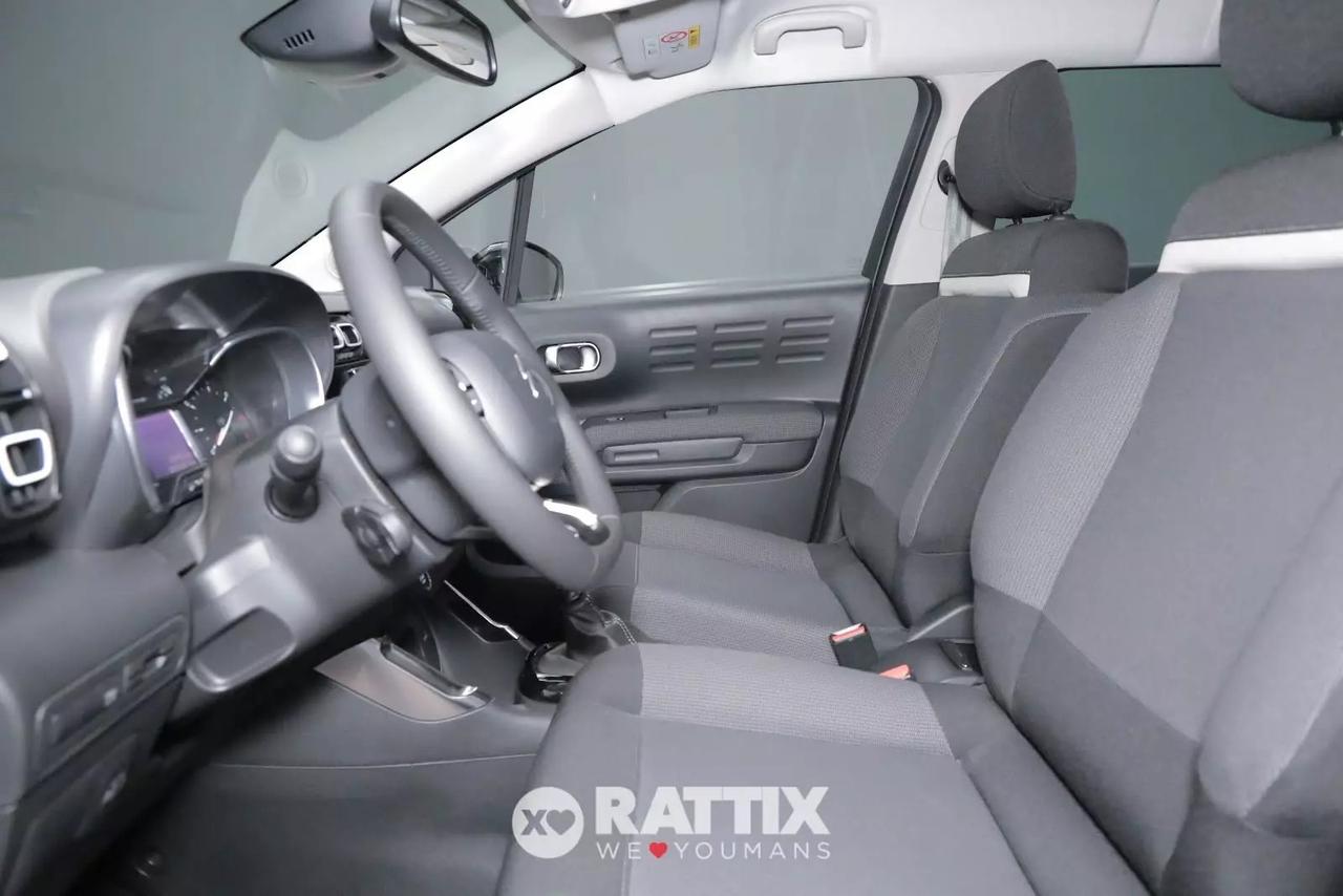 Citroen C3 Aircross 1.2 Puretech 110CV Max