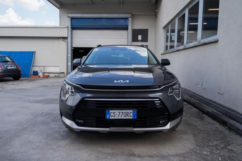 KIA Niro gdi hev Evolution dct6