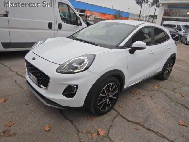 FORD Puma Puma 1.0 ecoboost h Titanium Design s - GM423KR