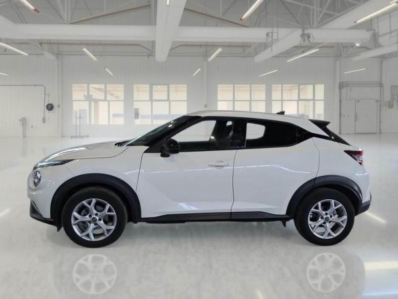 NISSAN JUKE 1.0 DIG-T 114 N-Connecta Dct