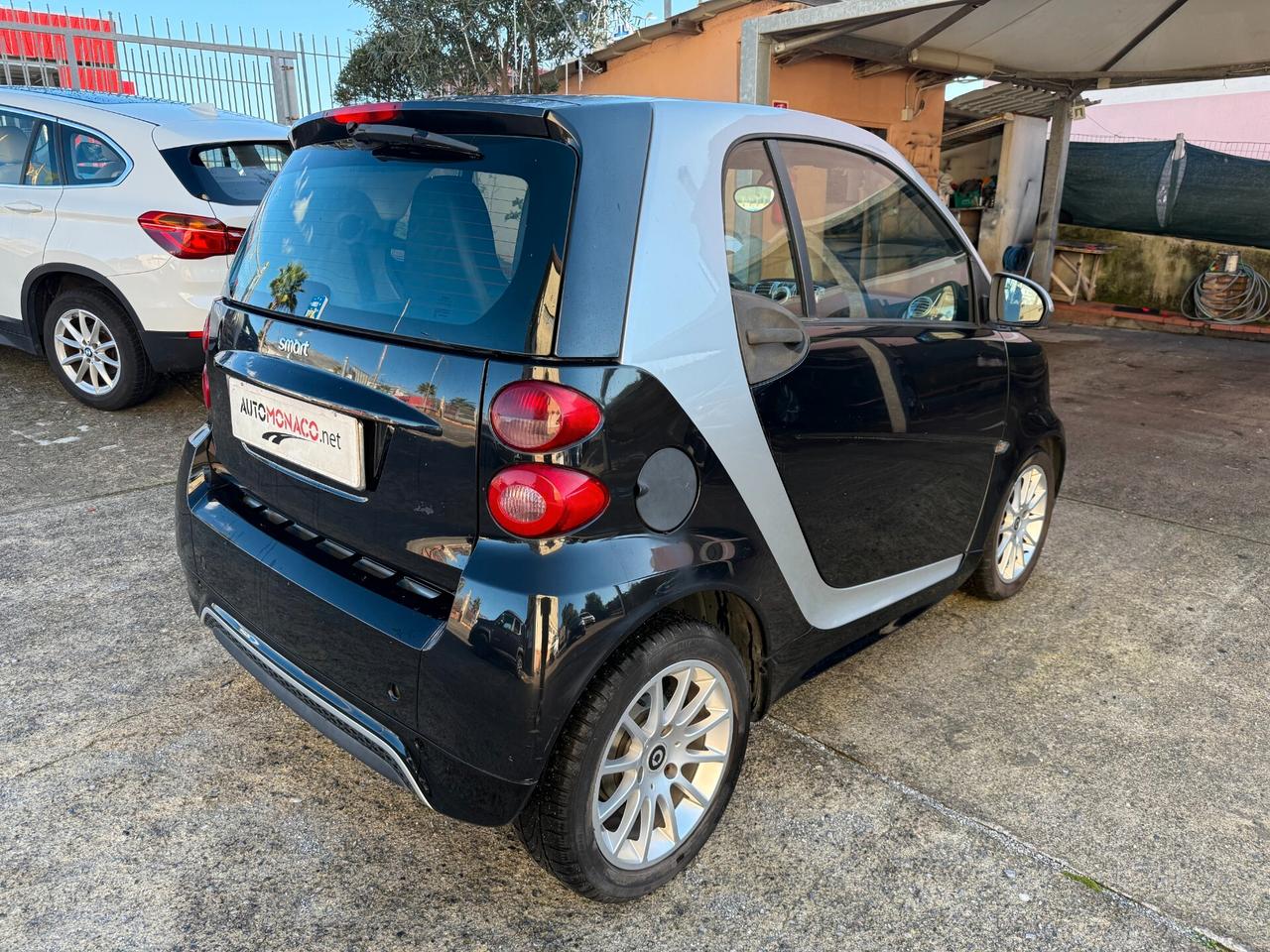 Smart ForTwo 1000 52 kW coupé passion