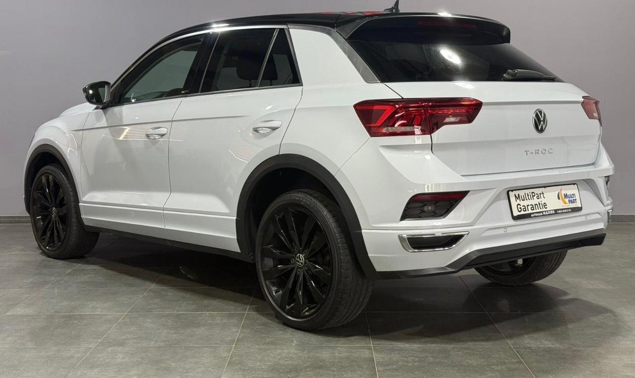 Volkswagen T-Roc 2.0 Tdi Dsg R Line Navi Led PDC