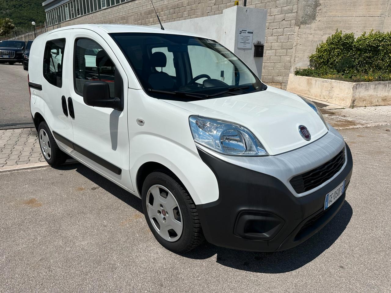Fiat Fiorino 1.3 MJT 95CV Combinato SX M1