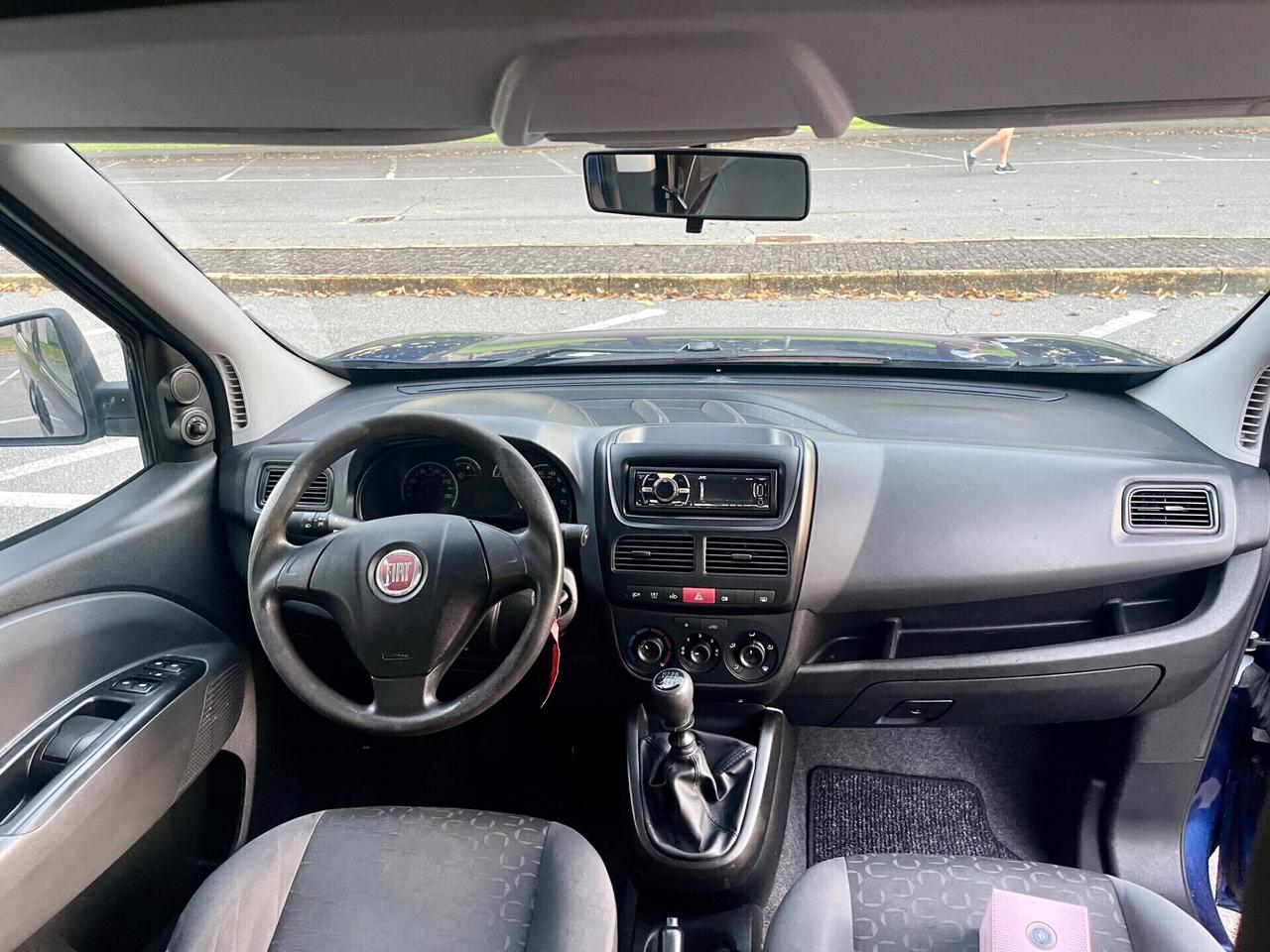 Fiat Doblo Doblò 1.6 MJT 16V Active