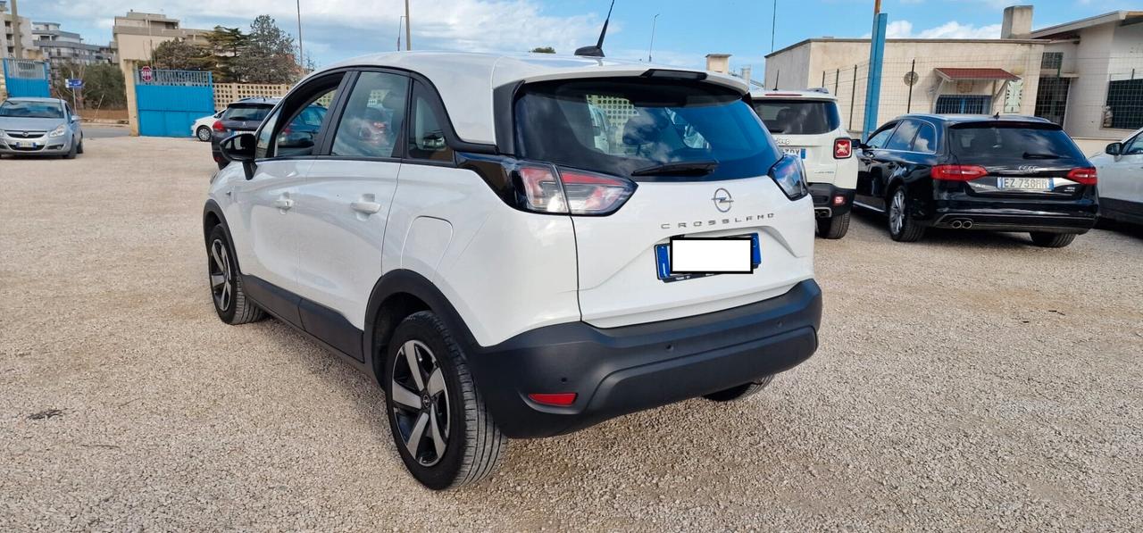 Opel Crossland 1.2 Start&Stop Design & Tech 2022