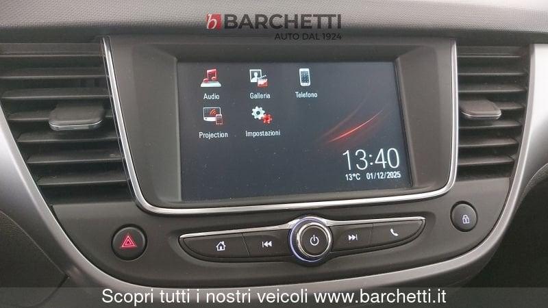 Opel Crossland 1.5 ECOTEC D 110 CV START&STOP EDITION