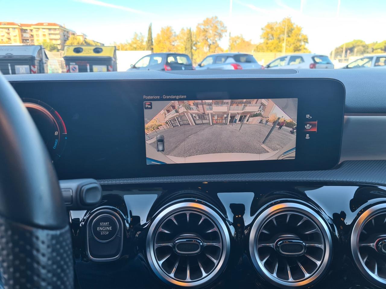 Mercedes-benz A 250 A 250 e Automatic EQ-Power Premium