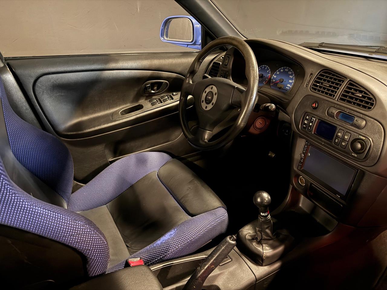 Mitsubishi Lancer Evolution VI GSR