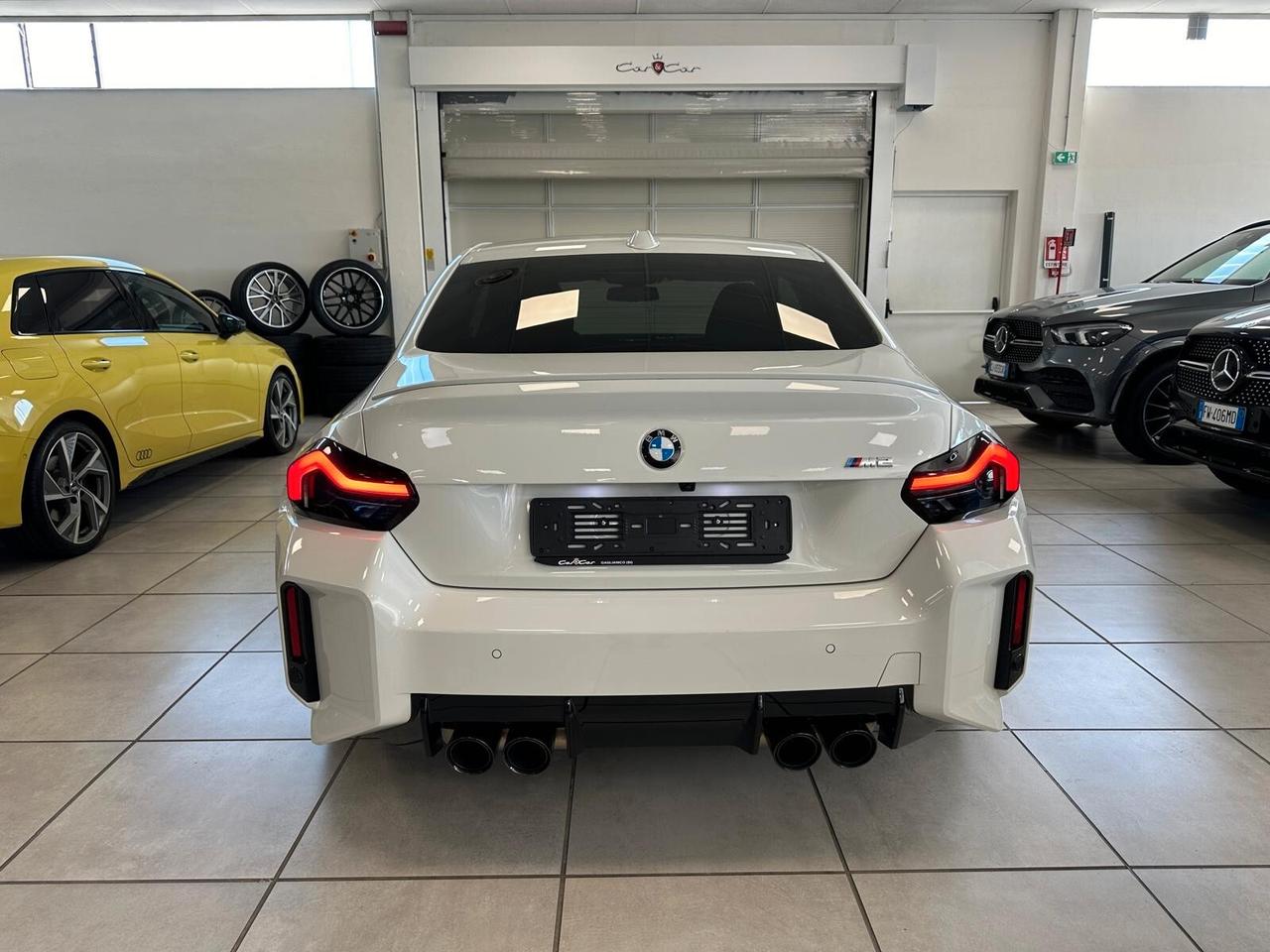 BMW M2 Coupe 3.0 460cv *** IVA ESPOSTA ***