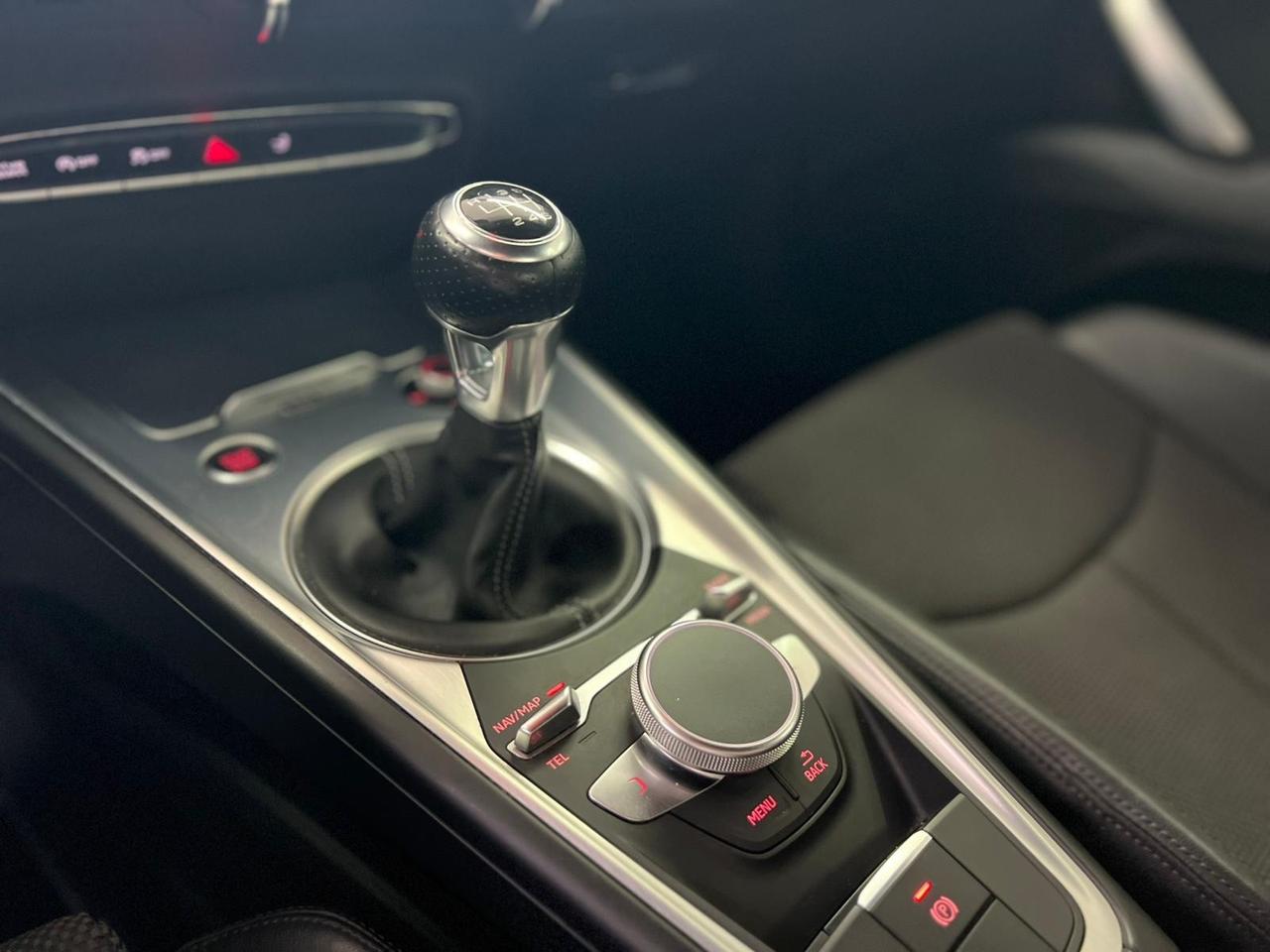 Audi TT Coupé 2.0 TDI ultra S line
