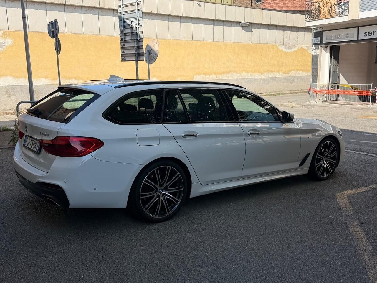 Bmw 530d Xdrive Msport