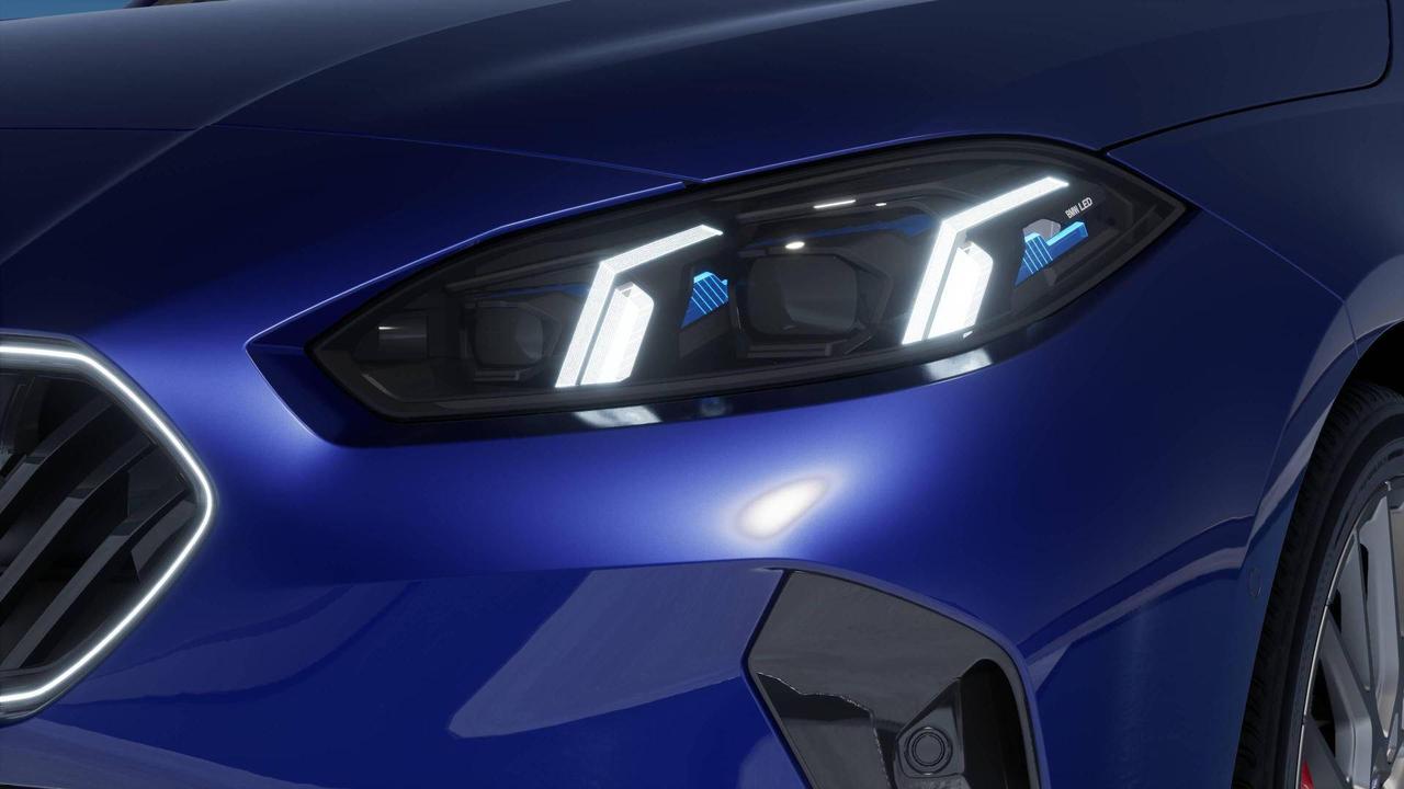 BMW Serie 1 118d MSport Pro