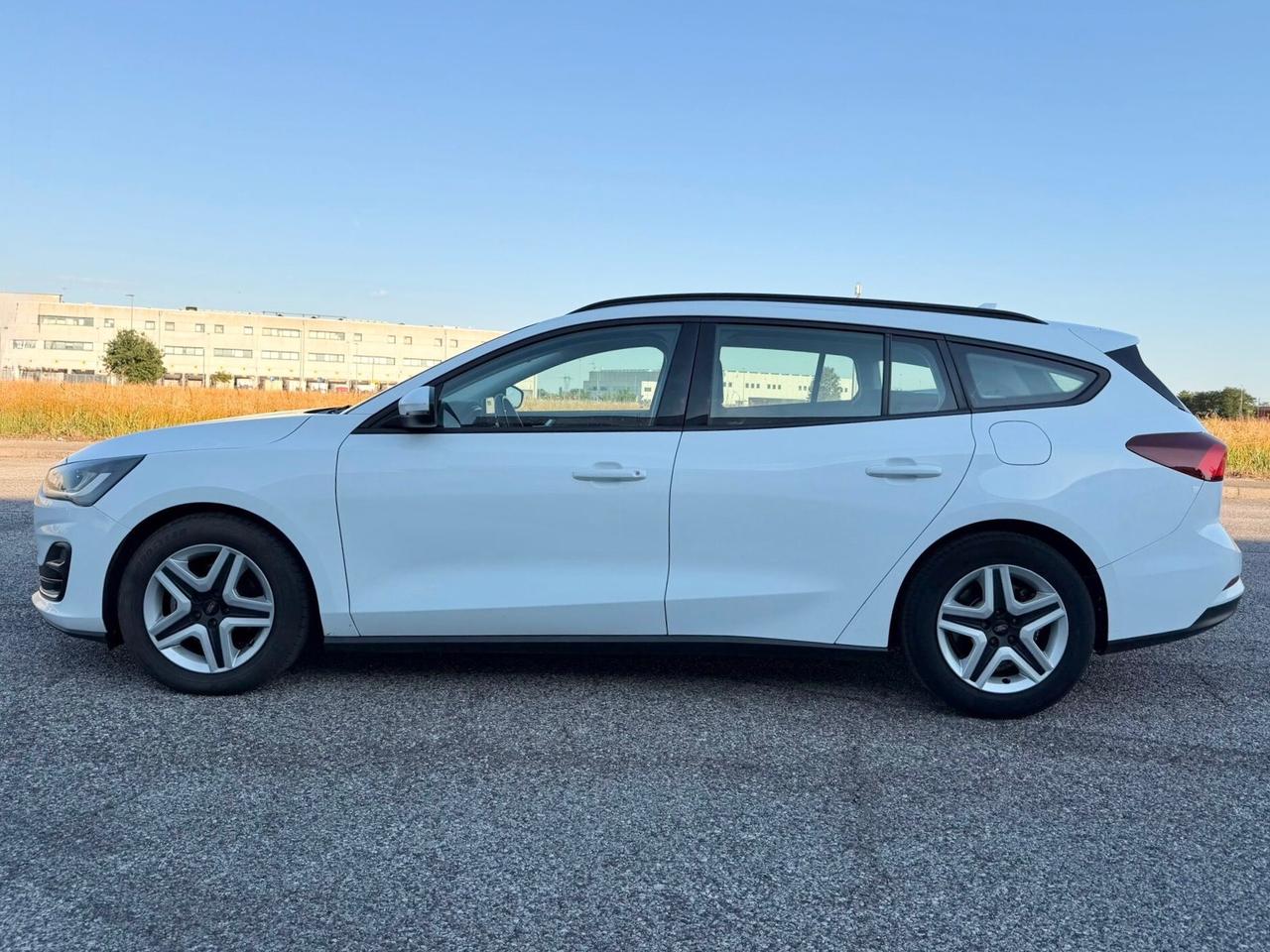 Ford Focus sw 1.5 EcoBlue 120 CV Co-Pilot Titanium navi pdc