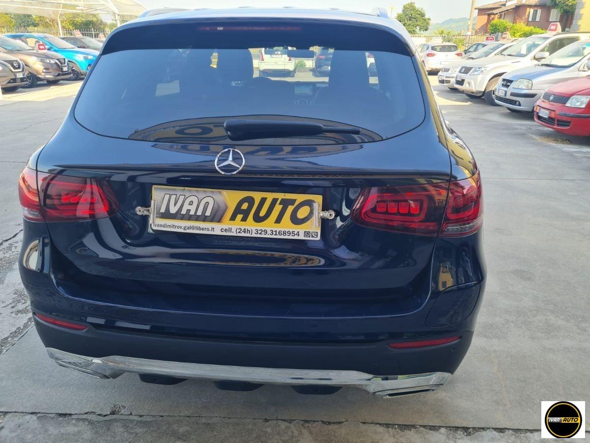 MERCEDES GLC 300 e 4Matic EQ-Power Business