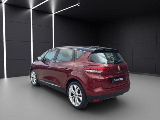 RENAULT Scenic Scénic Blue dCi 120 CV Sport Edition