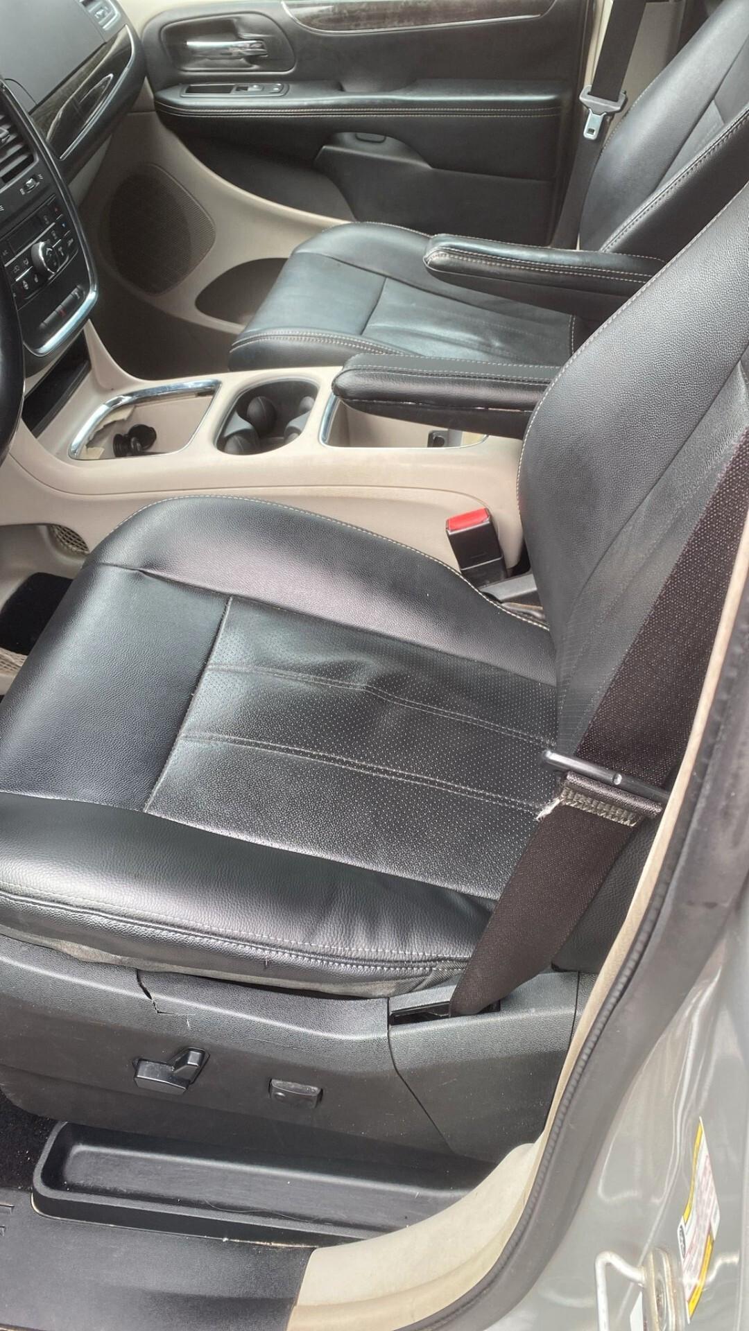 Lancia Voyager 2.8 Turbodiesel Platinum 163 CV