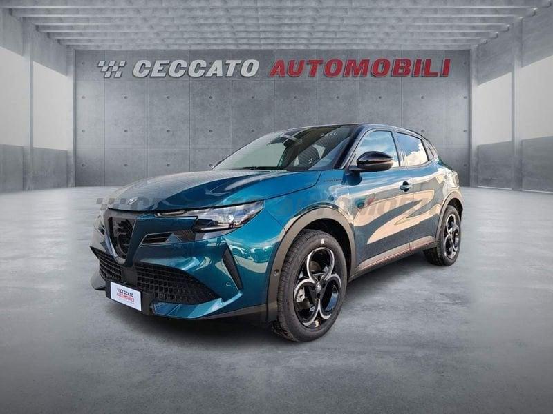 Alfa Romeo Junior Junior 1.2 ibrida Speciale 145cv edct6