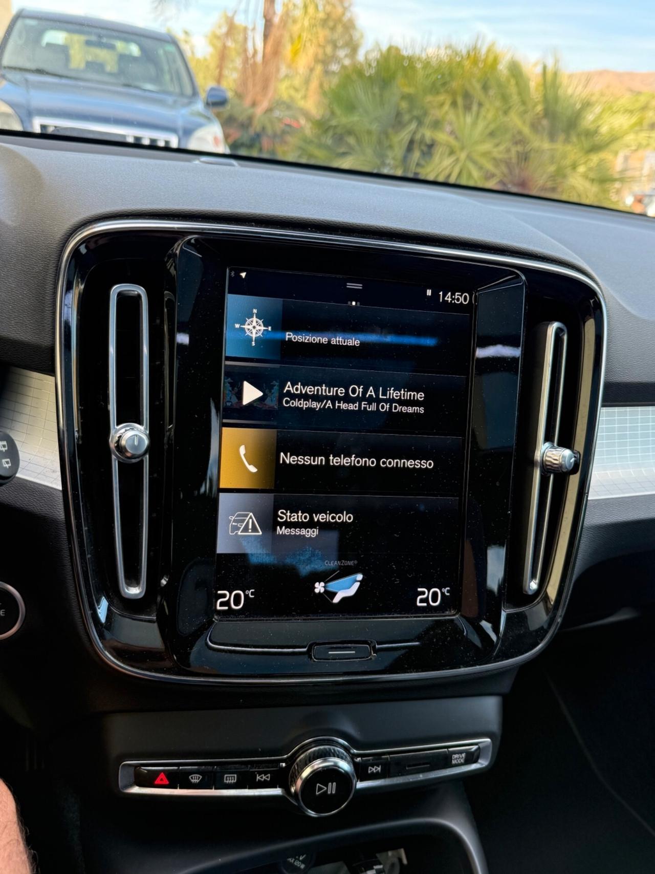 Volvo XC40 T4 Recharge Plug-in Hybrid Inscription Expression