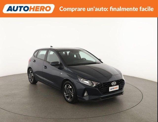 HYUNDAI i20 1.0 T-GDI 48V Connectline