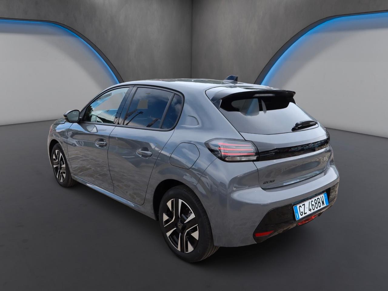 Peugeot 208 1.2ccPureTech 100cv S&S Allure