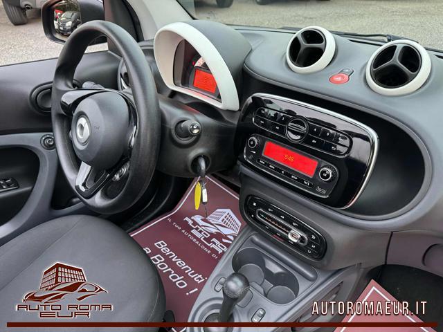 SMART ForTwo 70 1.0 twinamic cabrio NEOPATENTATI!