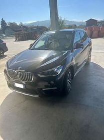 BMW X1 X1 xdrive18d xLine auto my18