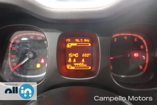 FIAT Panda Panda 1.0 70cv Hybrid City Life