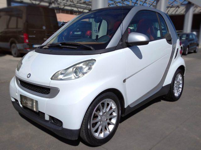 SMART ForTwo 1000 52 kW coupé passion