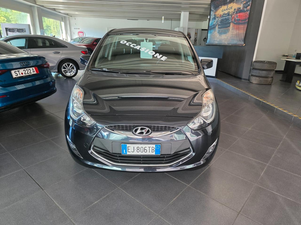 Hyundai i20 1.4 CRDi 5p. Comfort