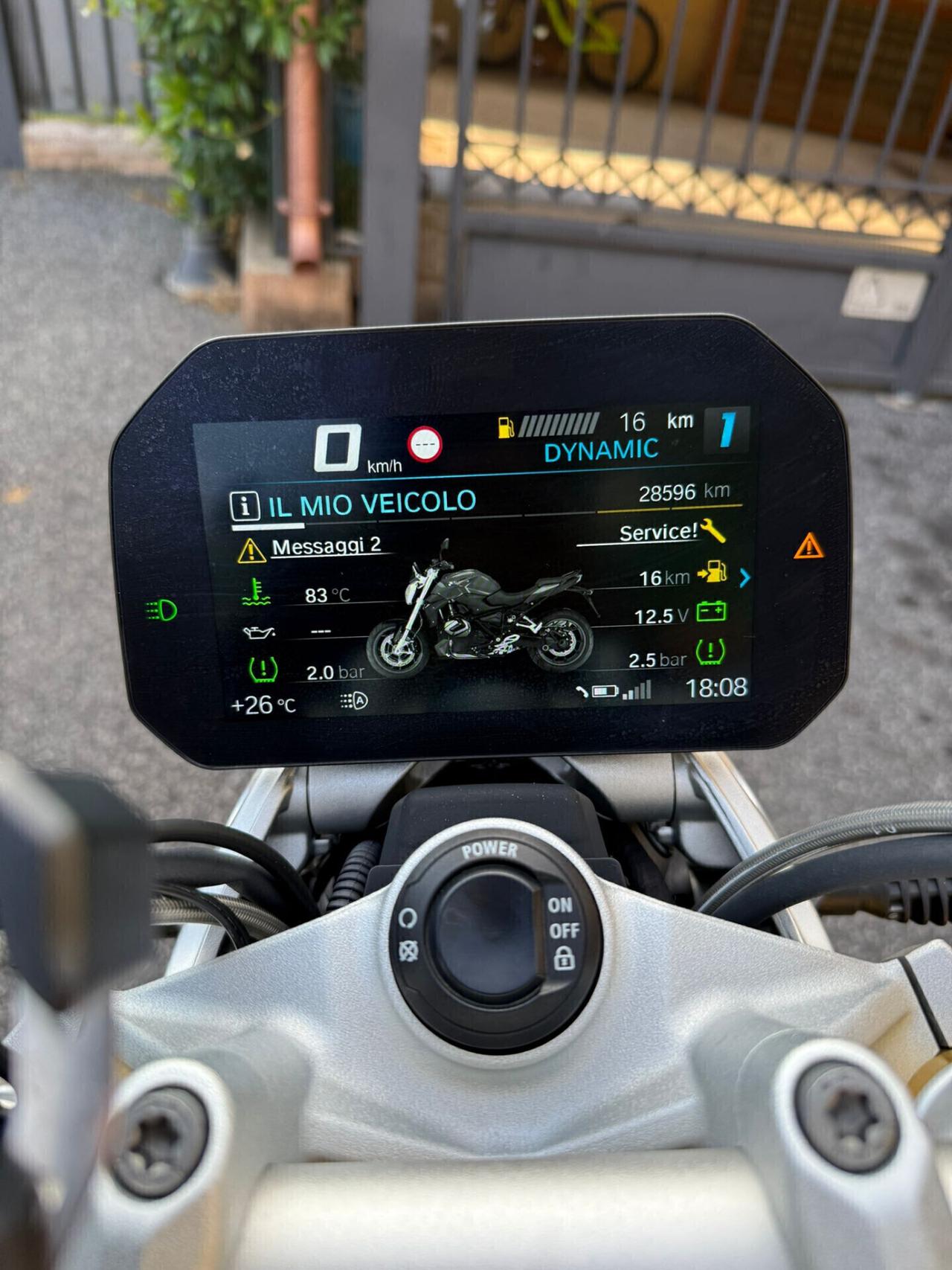 Bmw R 1250 R Option 719 - UNIPRO' PERFETTA