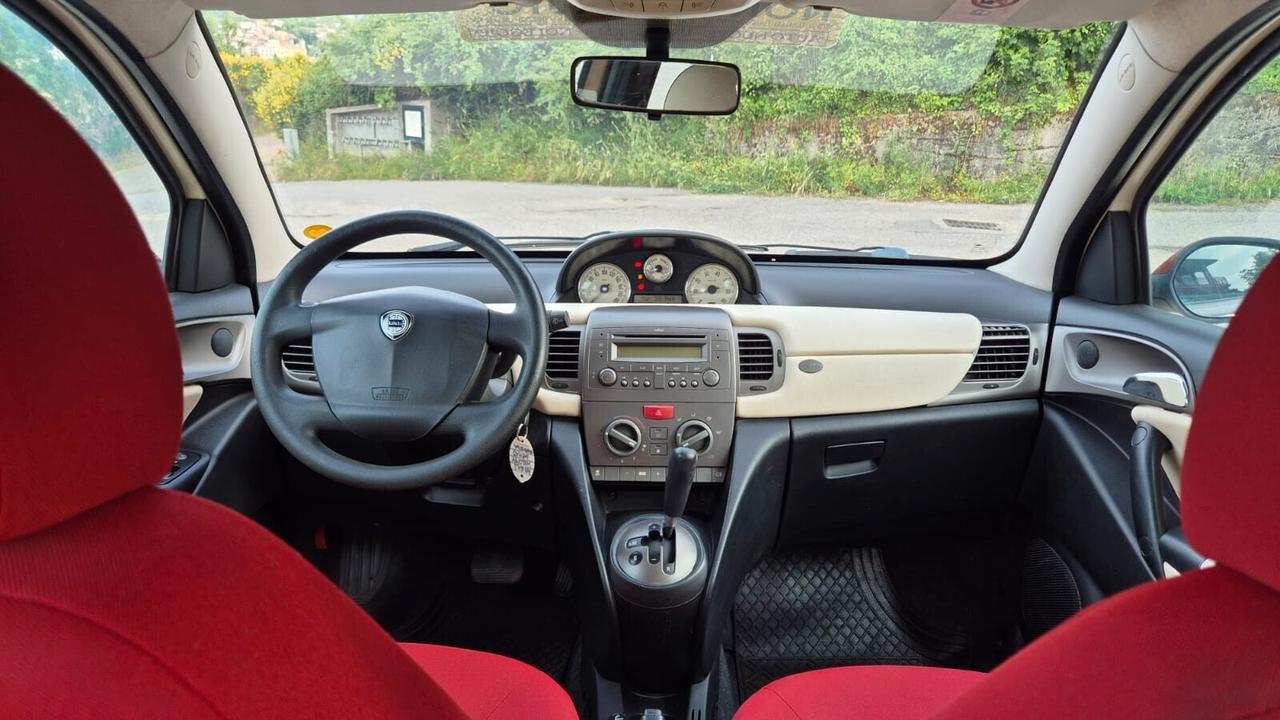 Lancia Ypsilon 1.3Mlt-Automatica-Motore km 170.000
