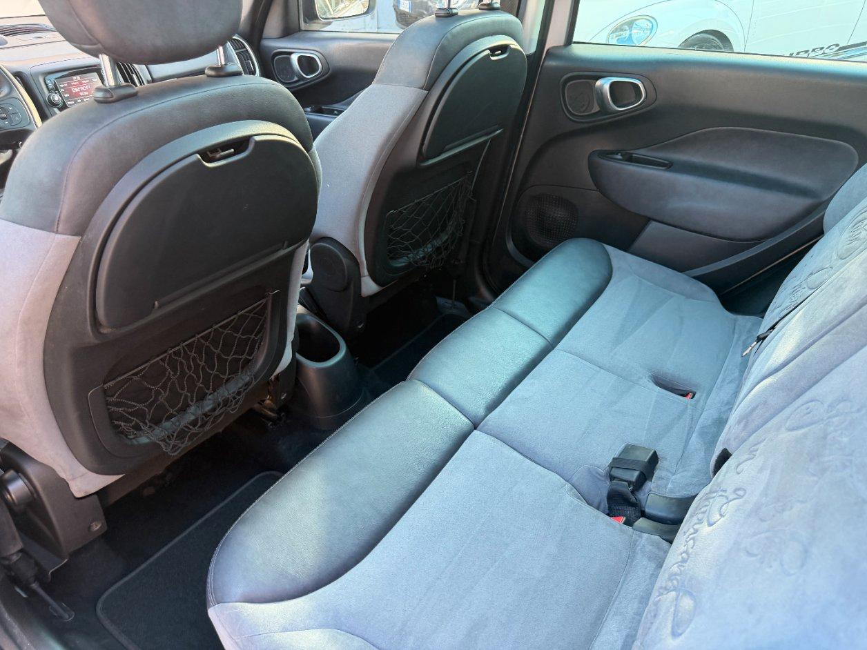 Fiat 500 L 500L 0.9 t.air Lounge 105cv TETTO PANORAMICO