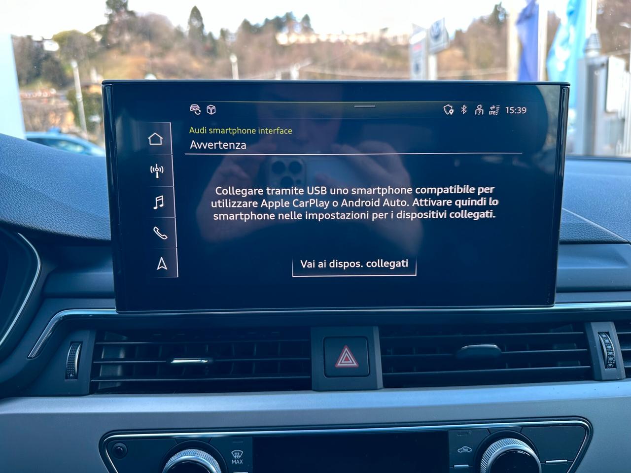 Audi A4 Avant 45 TDI quattro tiptronic S line edition