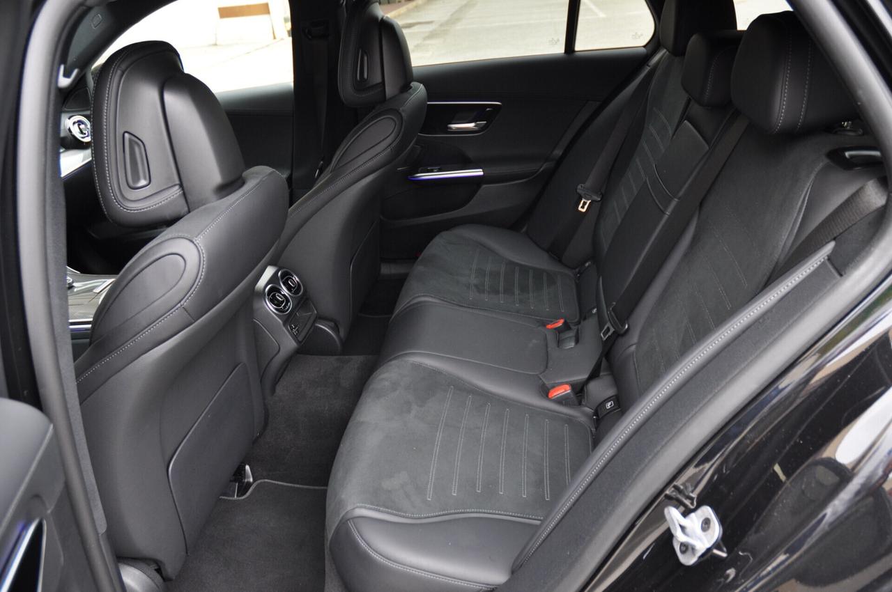 Mercedes-benz C 220 C220d SW d mhev AMG Line Advanced *SUBENTRO NOLEGGIO*